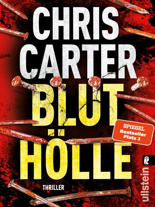 Titeldetails für Bluthölle nach Chris Carter - Verfügbar